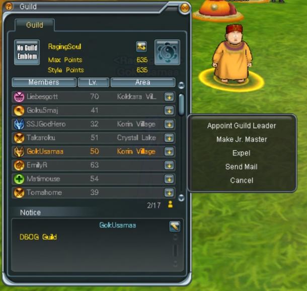 DBO Private Servers - Dragon Ball Online Community